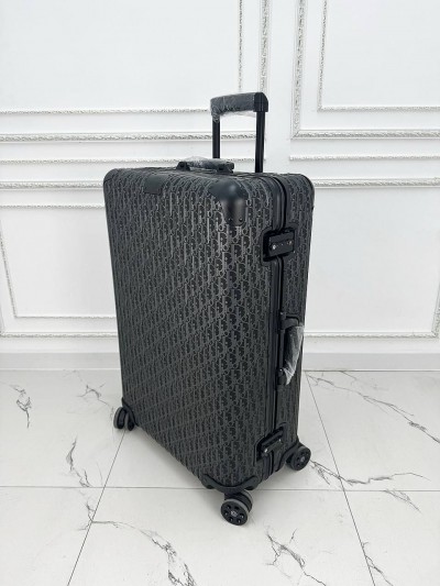 Чемодан Rimowa&Christian Dior L