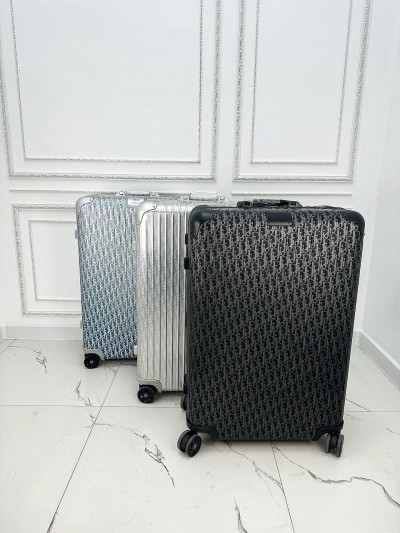 Чемодан Rimowa&Christian Dior L