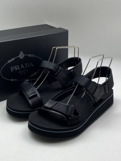 Сандалии Prada