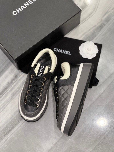 Кеды CHANEL