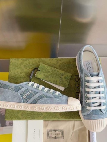 Кеды Gucci