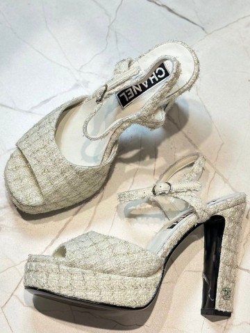 Босоножки CHANEL