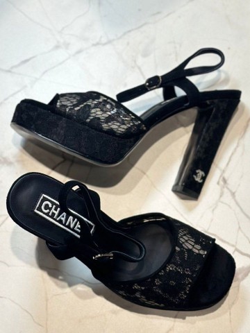 Босоножки CHANEL
