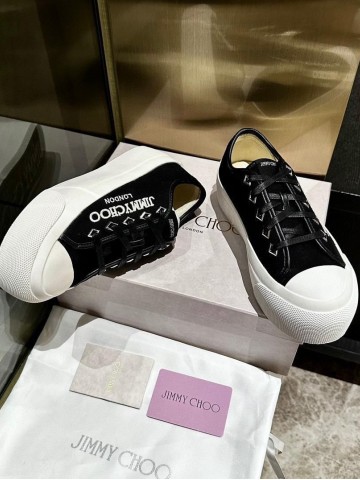 Кеды Jimmy Choo