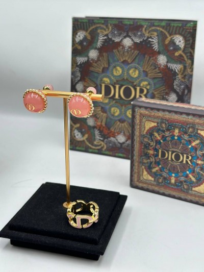 Серьги Dior