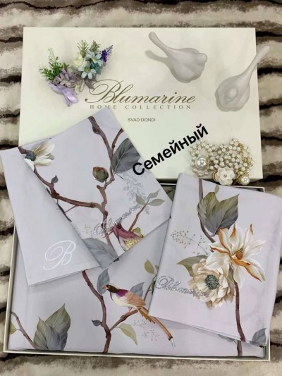 Комплект постельного белья Blumarine Home