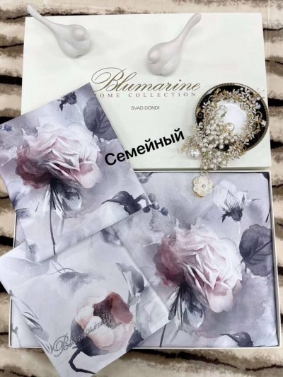 Комплект постельного белья Blumarine Home