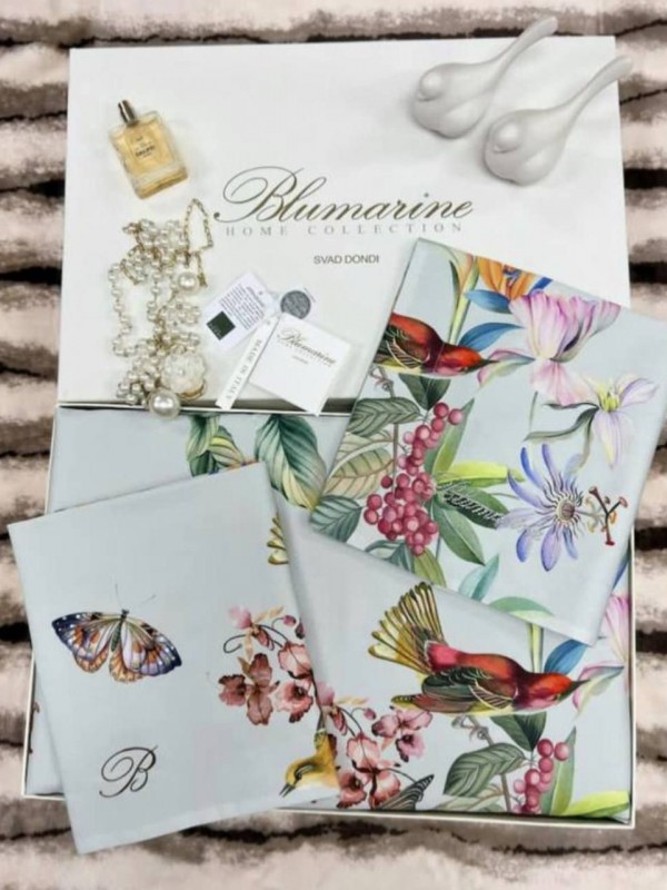 Комплект постельного белья Blumarine Home