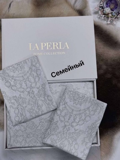 Комплект постельного белья La Perla