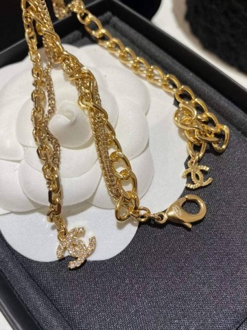 Чокер CHANEL