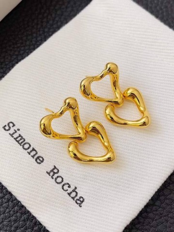 Серьги Simone Rocha