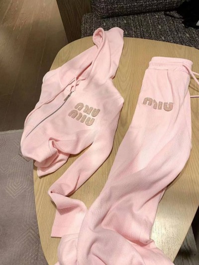 Спортивный костюм MIU MIU