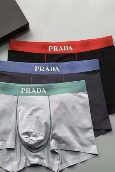 Комплект трусов боксеры Prada