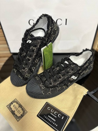 Кеды Gucci