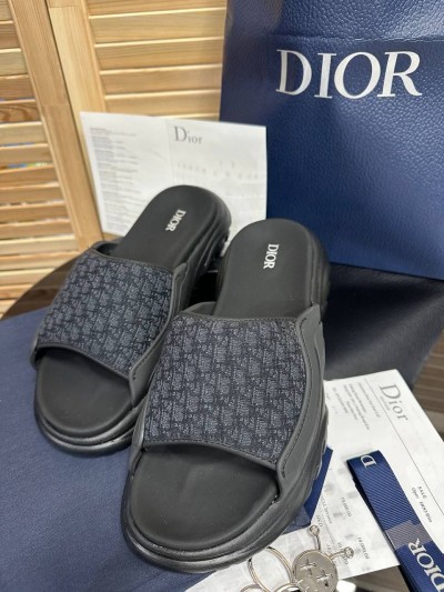 Тапочки Dior