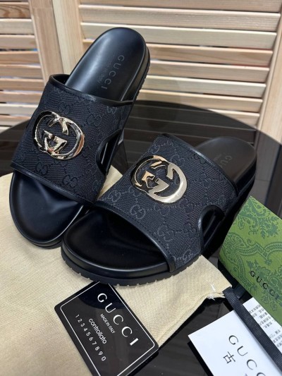 Тапочки Gucci