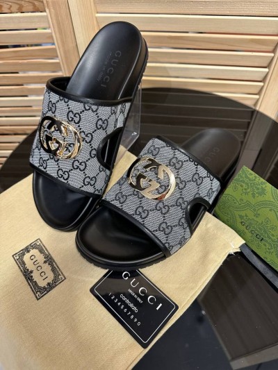 Тапочки Gucci