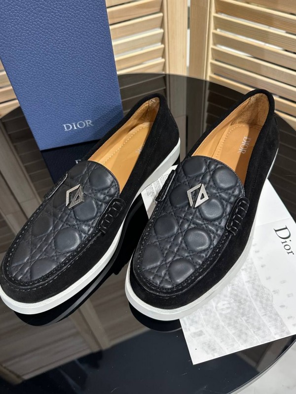 Лоферы Dior