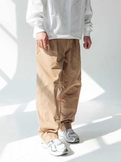 Спортивные брюки Two Tuck Tapered Pants