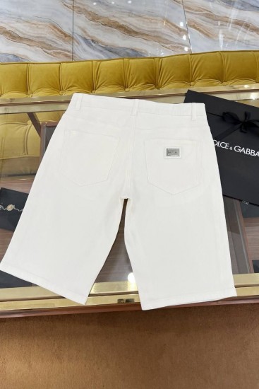 Джинсовые шорты Dolce&Gabbana