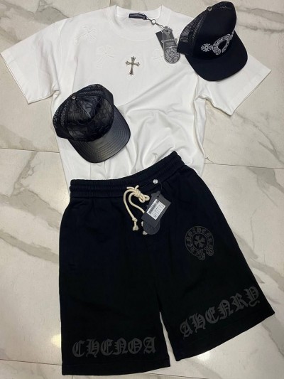 Футболка Chrome Hearts