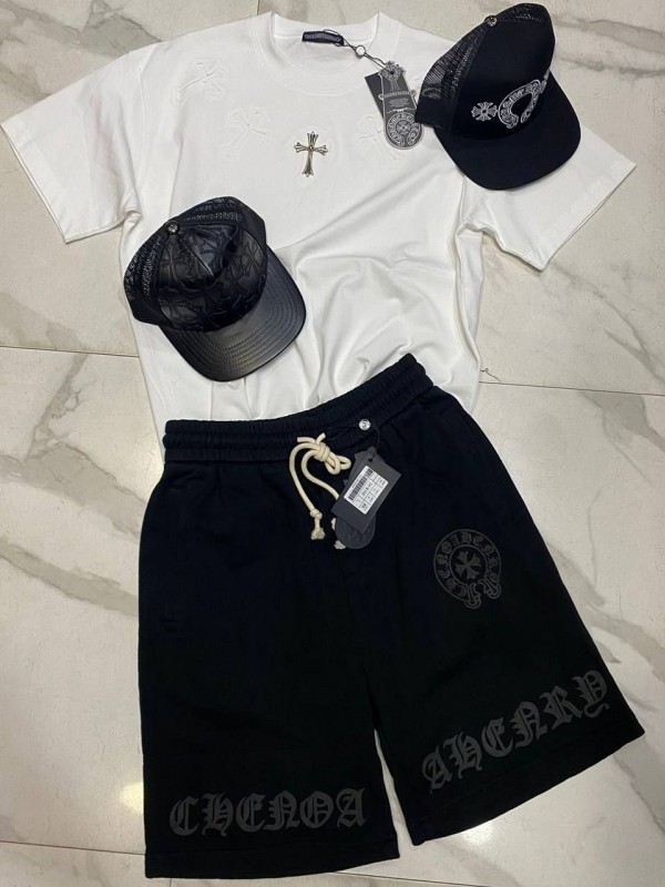 Футболка Chrome Hearts