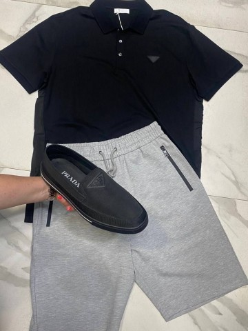 Шорты Prada