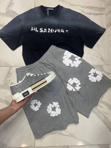 Шорты Denim