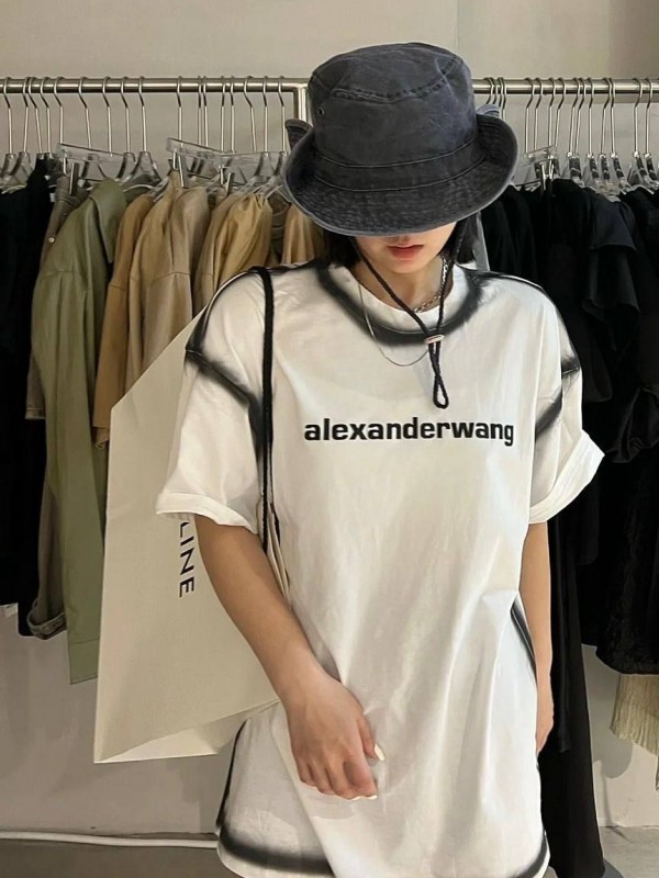 Футболка Alexander Wang