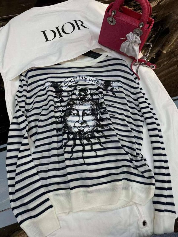 Лонгслив Dior