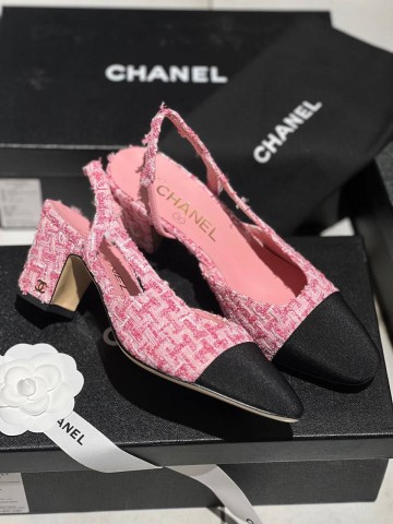 Босоножки CHANEL