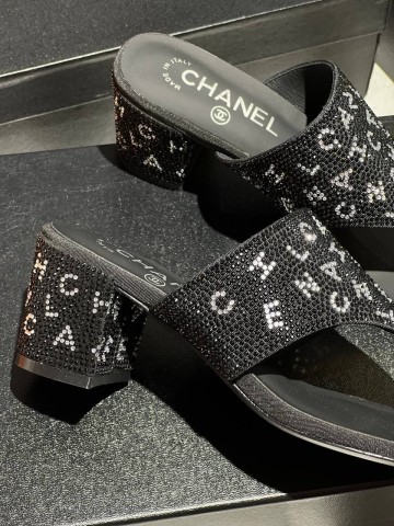 Босоножки CHANEL