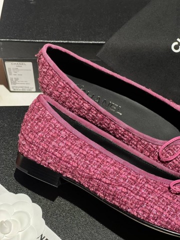 Балетки CHANEL