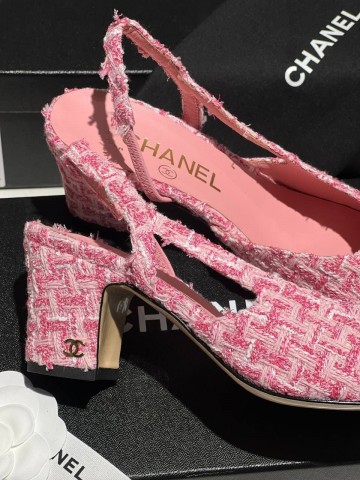 Босоножки CHANEL