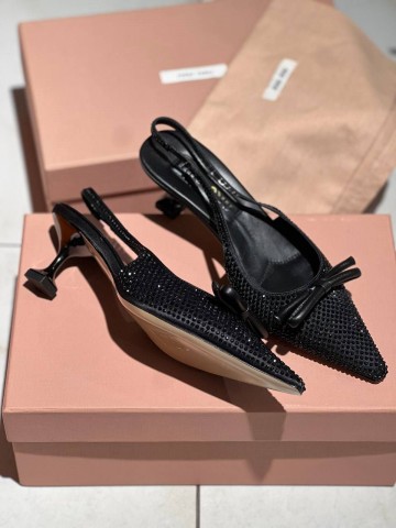 Босоножки MIU MIU