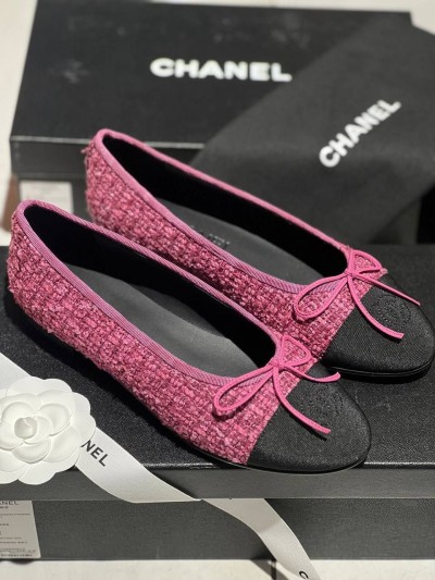 Балетки CHANEL