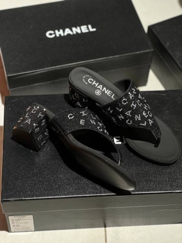 Босоножки CHANEL