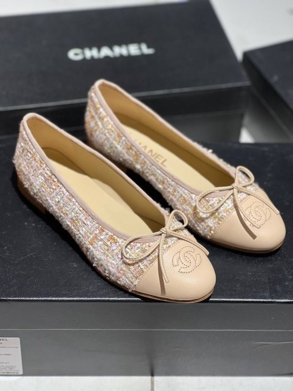 Балетки CHANEL