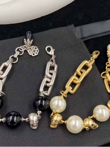 Браслет Alexander McQueen