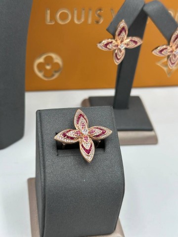 Кольцо Louis Vuitton