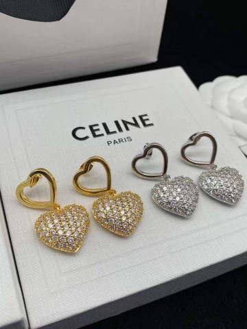 Серьги Celine