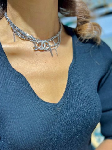 Чокер CHANEL