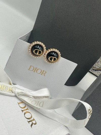 Серьги Dior