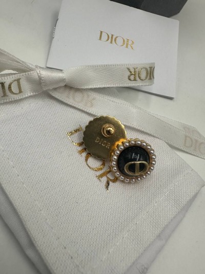 Серьги Dior