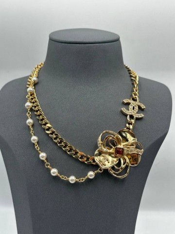 Чокер CHANEL