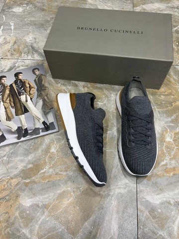 Кроссовки Brunello Cucinelli