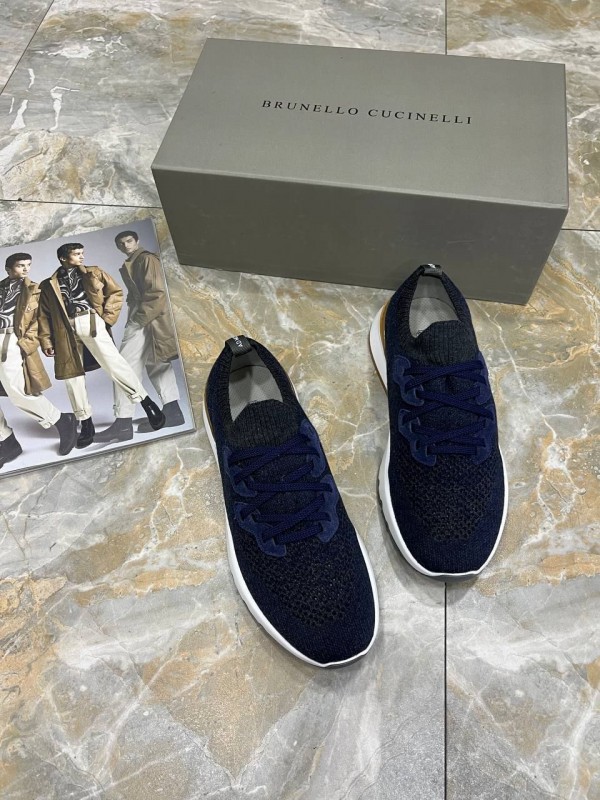 Кроссовки Brunello Cucinelli