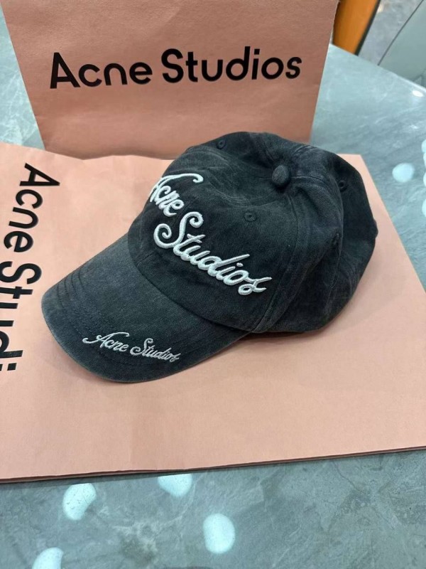 Кепка Acne Studios