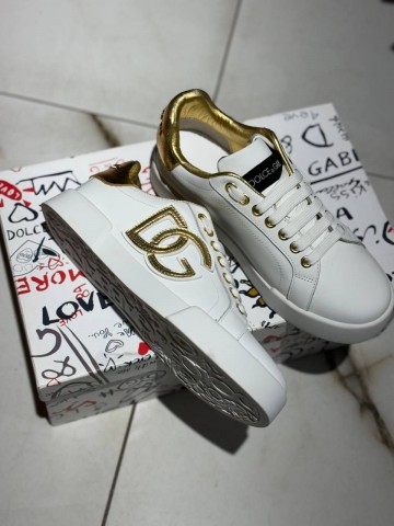 Кеды Dolce&Gabbana