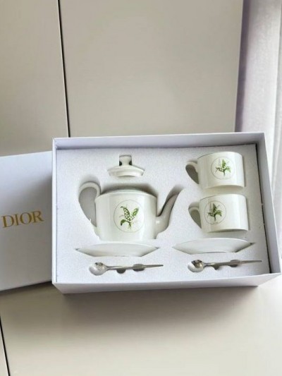 Чайный набор Dior